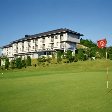 Utsunomiya Inter Resort Hotel & Golf Tsuru Country Club Exterior foto