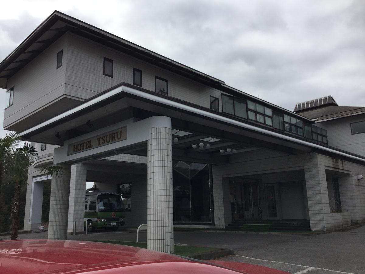 Utsunomiya Inter Resort Hotel & Golf Tsuru Country Club Exterior foto