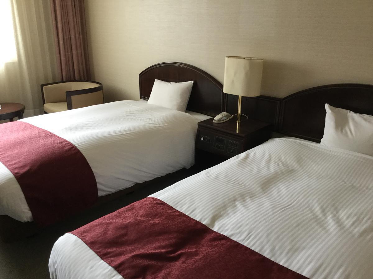 Utsunomiya Inter Resort Hotel & Golf Tsuru Country Club Exterior foto