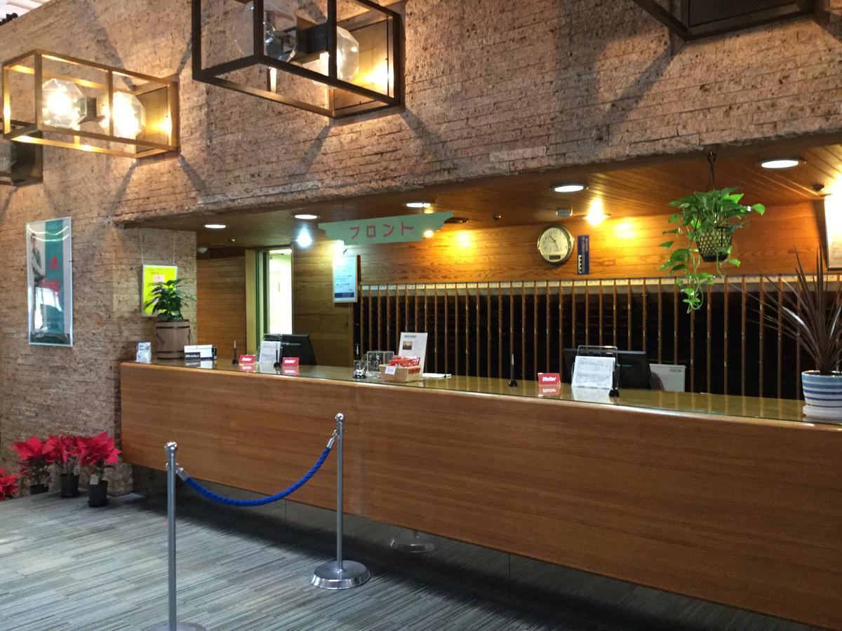 Utsunomiya Inter Resort Hotel & Golf Tsuru Country Club Exterior foto